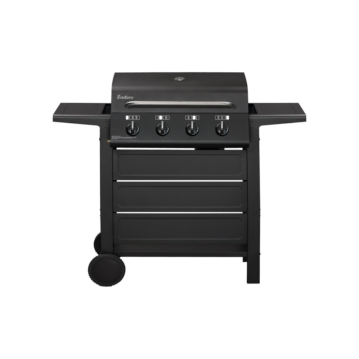 Enders Gasgrill San Diego Evo 4 Enders Gasgrill San Diego EVO 4 8,8 kW | ALDI ONLINESHOP