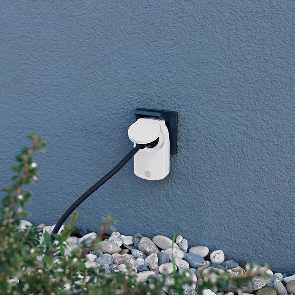 WIFI-Zwischenstecker-Outdoor, 3er Set