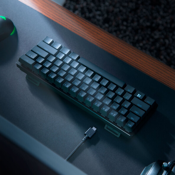 Tastatur Huntsman Mini Linear Red Switch