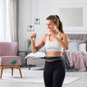Smarter Fitnessreifen, grün