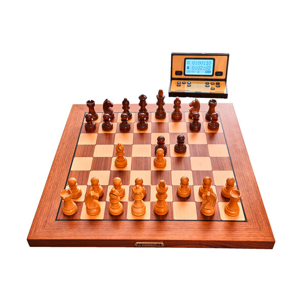 Schachcomputer M820 ChessGenius Exklusiv