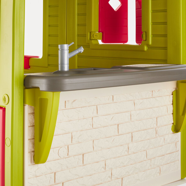 Smoby Spielhaus Neo Floralie ALDI