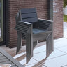 Gartenstuhl MADERA, 4er Set