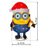 LED Weihnachtsfigur Minion