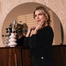 Loungewear Set, black, S