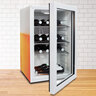 Getränkekühlschrank MD37221, Bier-Design