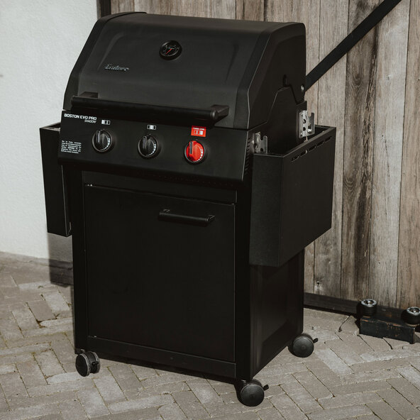 Gasgrill Boston EVO Pro 3 R Turbo Shadow