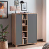 Highboard Anouk, basaltgrau