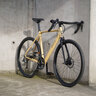 Gravel Bike GravelerFit, sandbeige