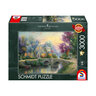 Puzzle Thomas Kinkade Abendstimmung, 3000 Teile