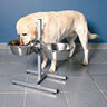 Hundebar, Edelstahl/Metall, ø 24 cm