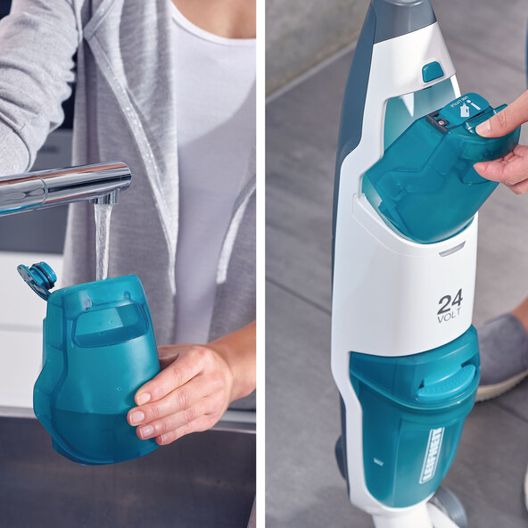 Akku-Saugwischer Regulus Aqua PowerVac