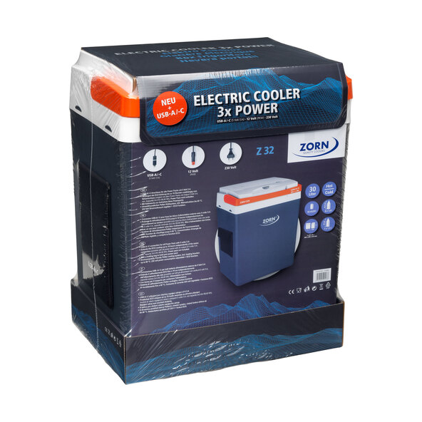 Thermoelektrische Kühlbox Z 32 LNE