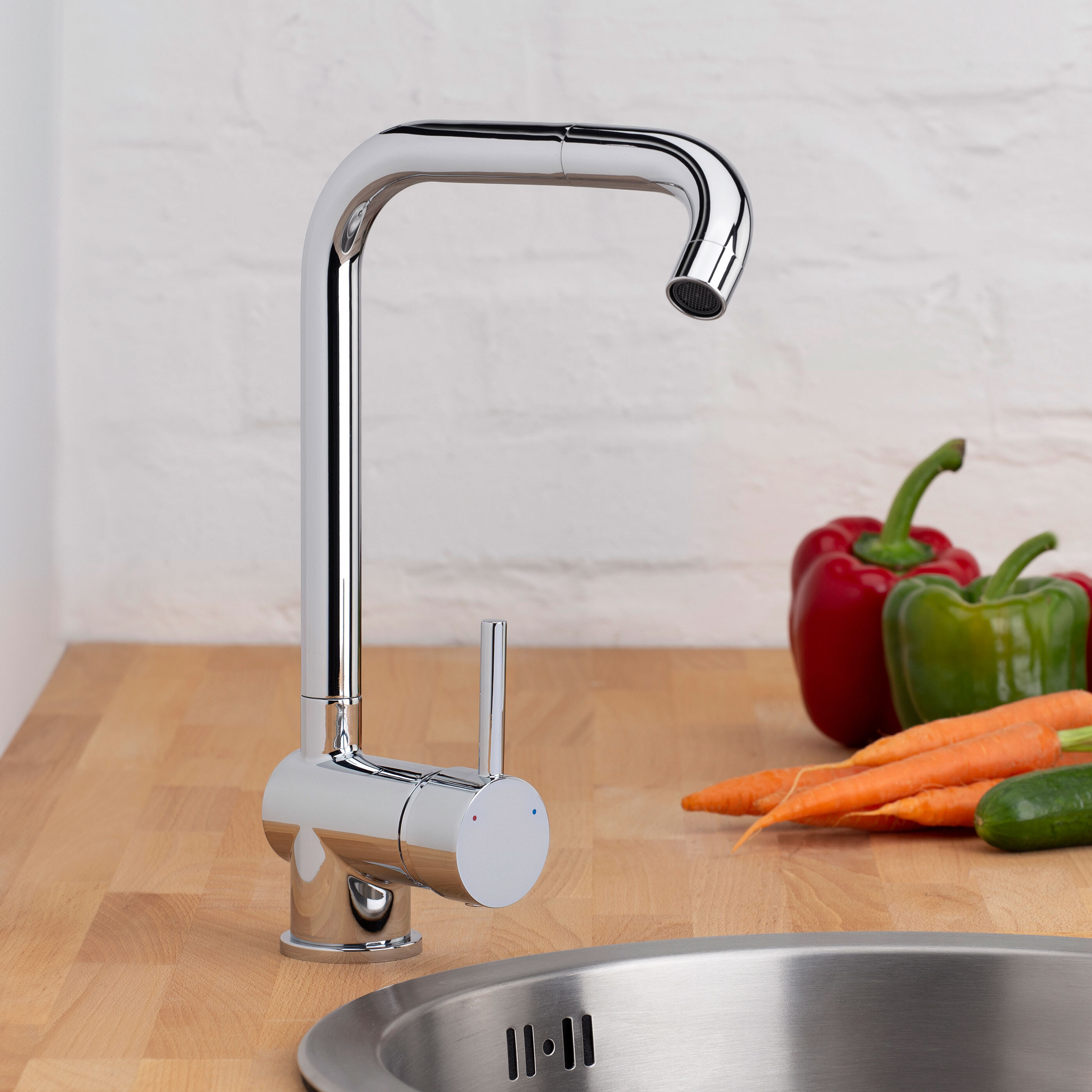 HOME CREATION Küchenarmatur ALDI