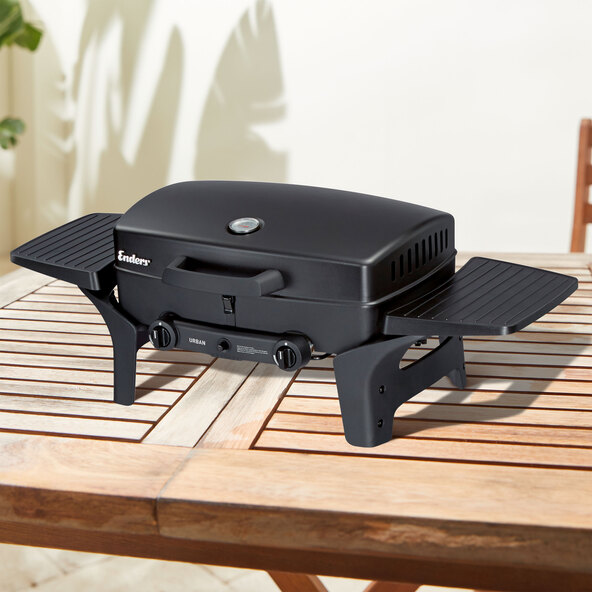 Enders Urban Tisch-gasgrill 2095 - Schwarz online kaufen