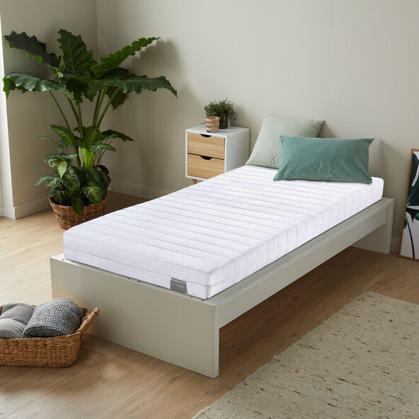 Starter-Matratze H2-medium, 90 x 200 cm