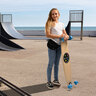 Longboard, Holzoptik