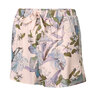 Damen Sommer Shorty Pyjama, AOP, S