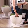 Sitztrainer Bewegungshocker Tulip, grün