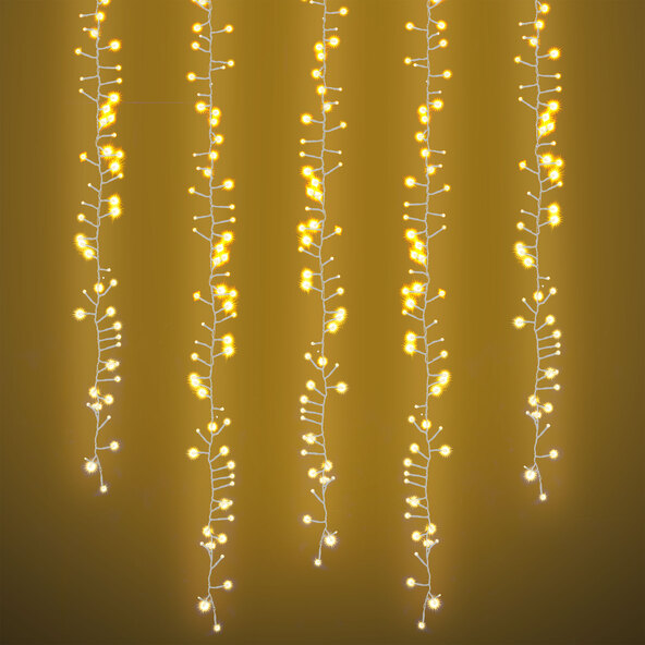 LED Lianen, warmweiß