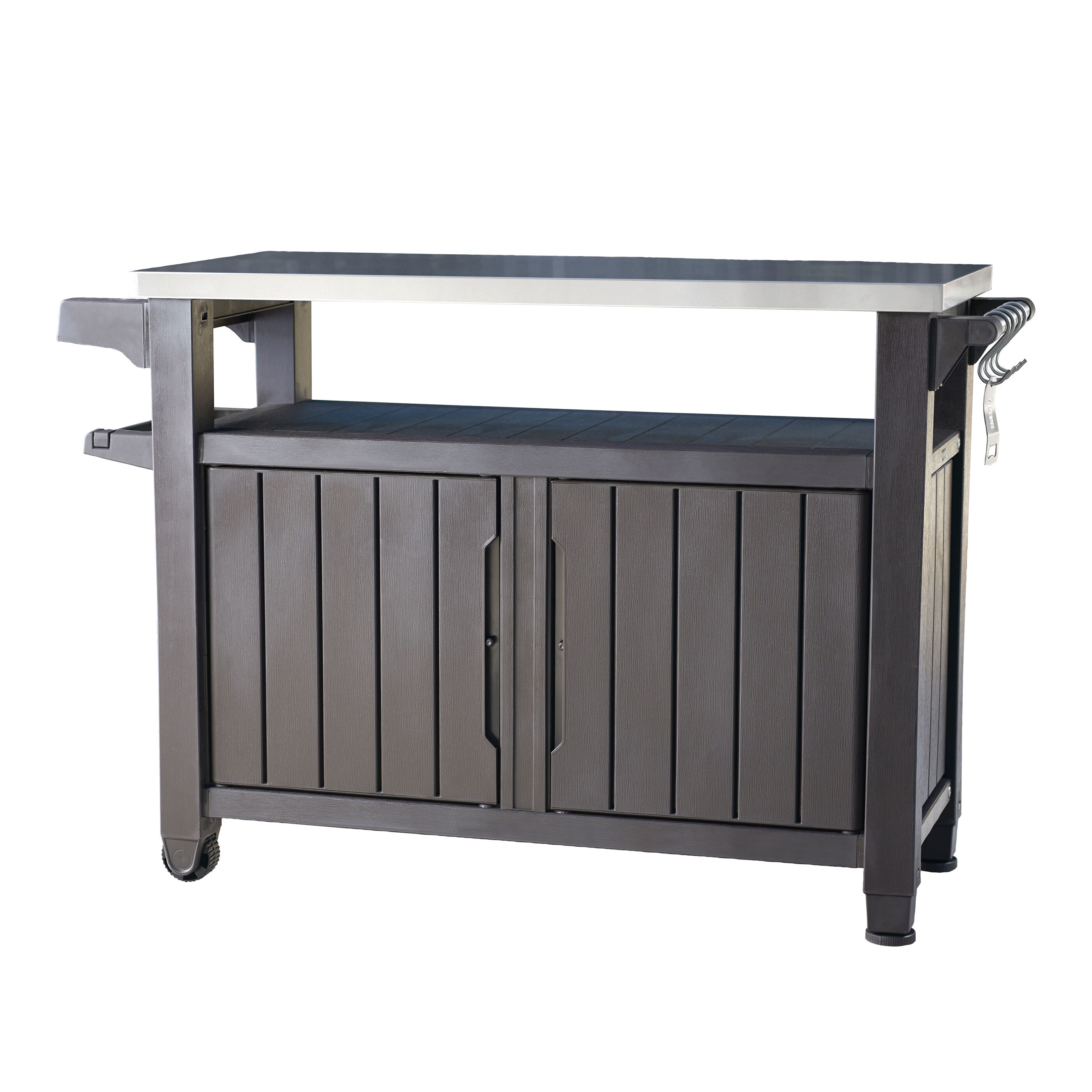 Keter BBQBeistelltisch Unity XL ALDI