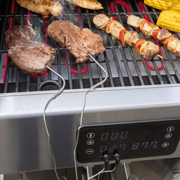 Elektrogrill, 3.200 W