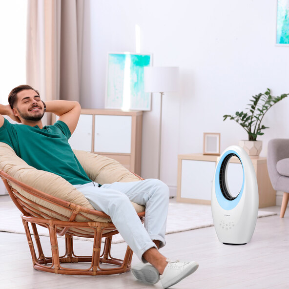 Design Ventilator DF-1