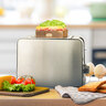 XXL-Toaster mit Sandwichtaschen