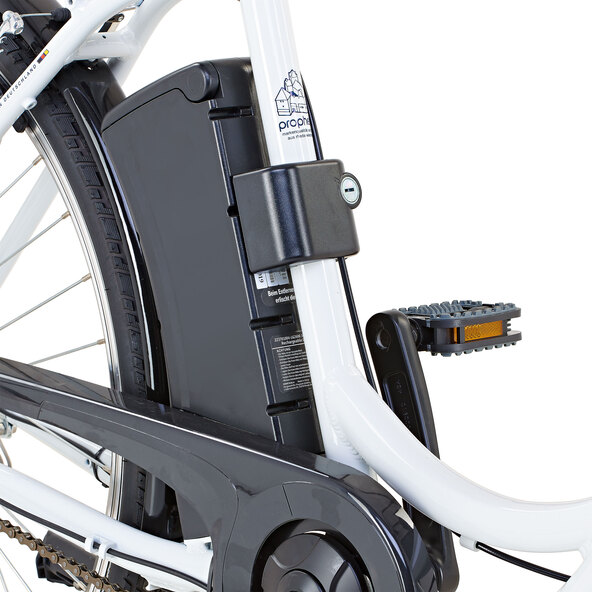 City E-Bike Geniesser 21 ESC 30, 28"