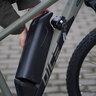 DownTube Ersatz-Akku für Trekking E-Bike, 12,8 Ah