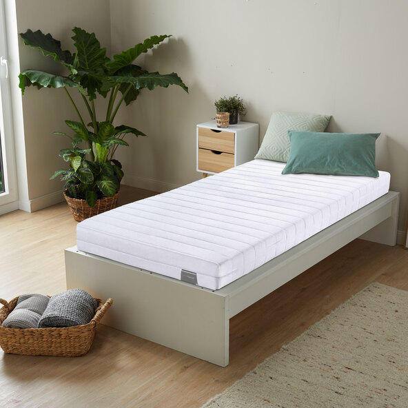 Starter-Matratze H2-medium, 100 x 200 cm