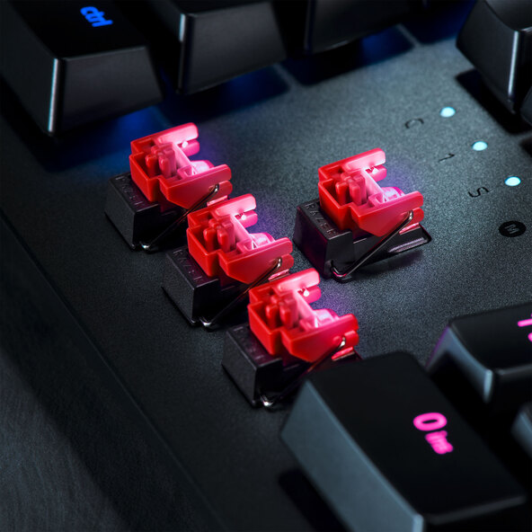 Tastatur Huntsman Mini Linear Red Switch