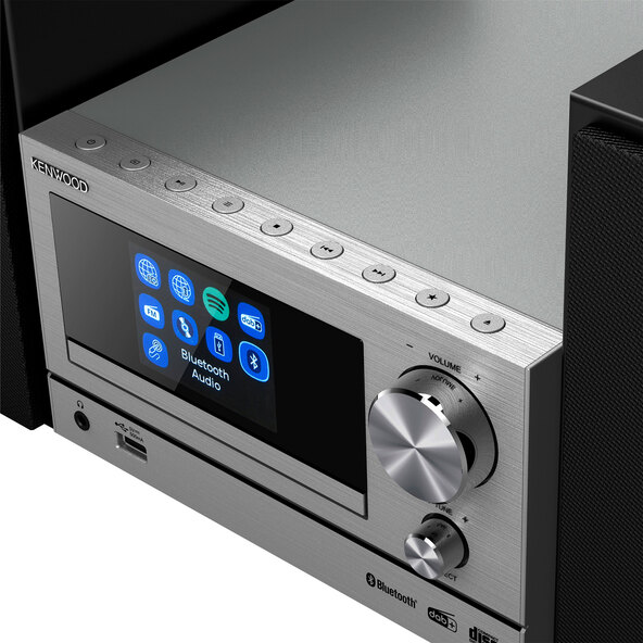 Smart Micro-HiFi-System M7000S