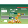 Protein Chips Sour Cream + Paprika, 12er Set (12 x 60 g = 720 g)