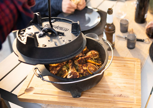Dutch Oven Dutch Oven