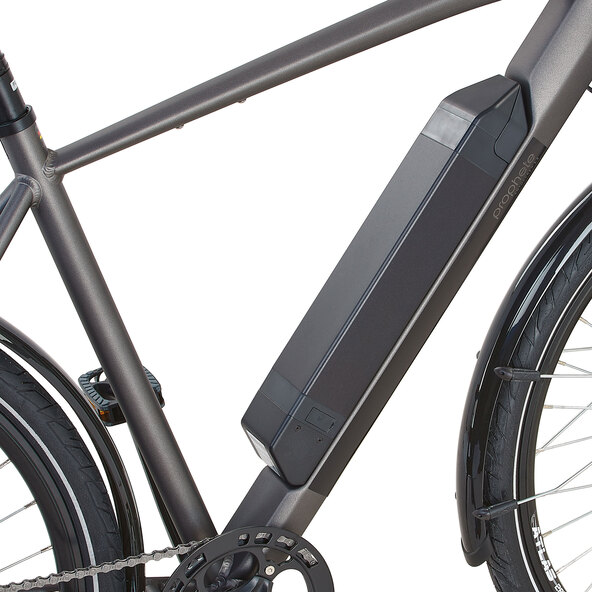 Trekking E-Bike Entdecker 1.3 Premium, Herren