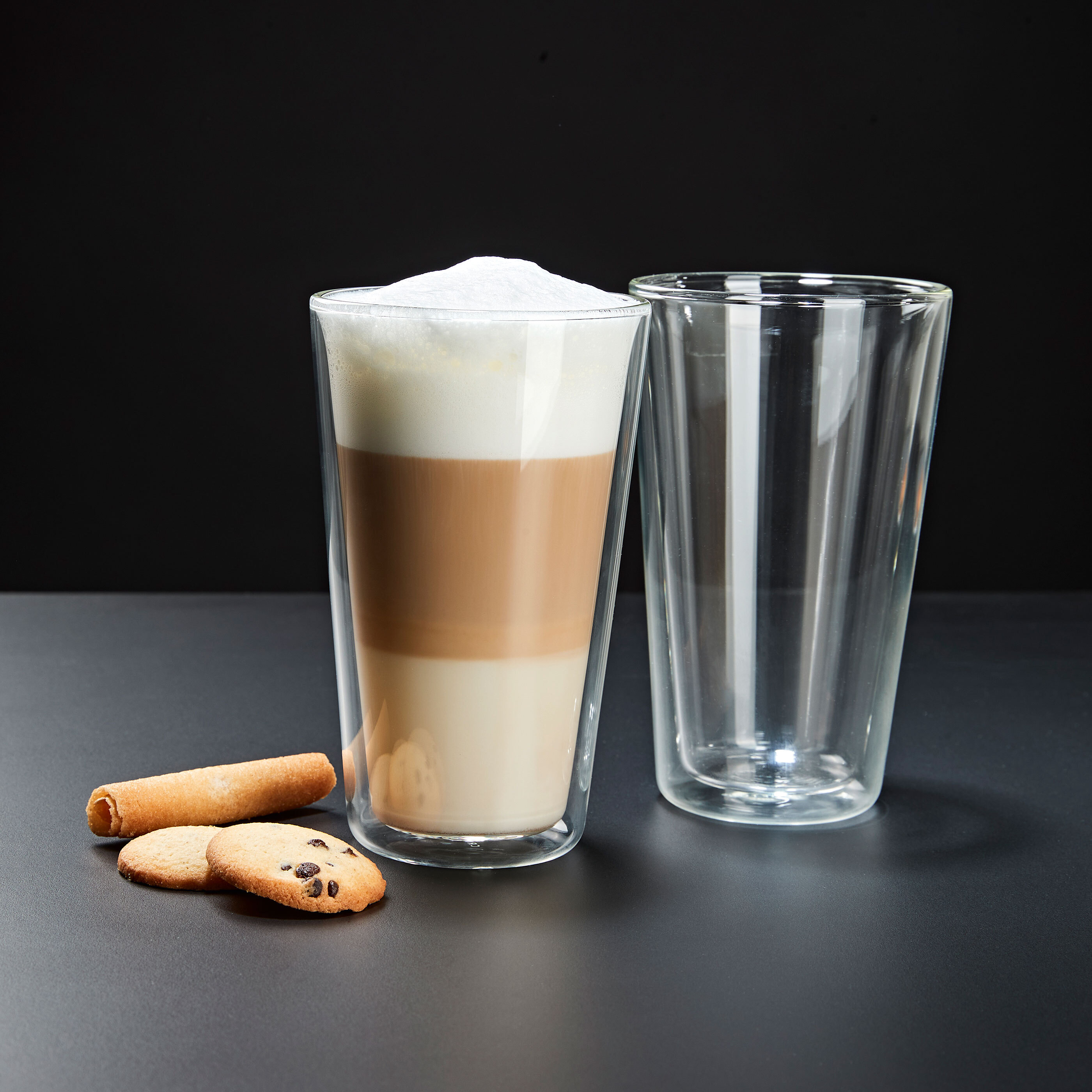 CROFTON Thermo Gläser ALDI