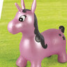 Aufblasbares Hüpf-Einhorn