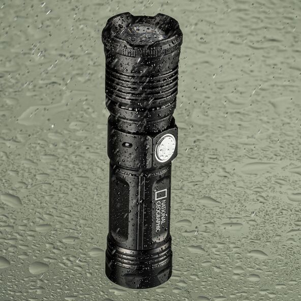 Taschenlampe, 1.000 Lumen 