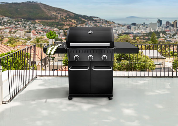 Gasgrill Bellinzona III Gasgrill Bellinzona III