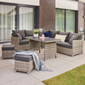 Rattan Lounge-Set Bahia