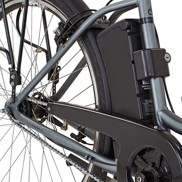 28“ E-Bike Alu City