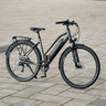 Trekking E-Bike Entdecker 1.3 Premium, Damen