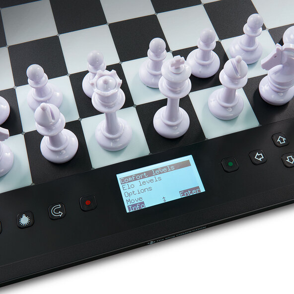 Schachcomputer The King COMPETITION
