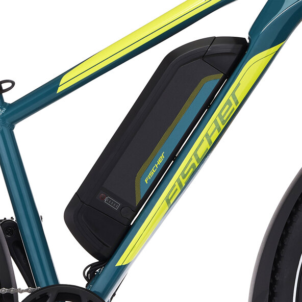 27,5" E-Bike Terra 2.1 Junior