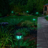 Smarte LED-Outdoor-Solar-Gartenleuchte