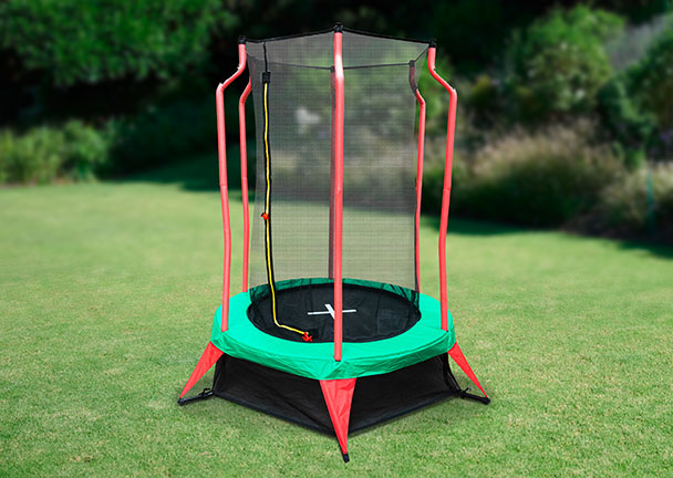 Kindertrampolin Happy Jump Kindertrampolin Happy Jump