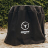 Abdeckhaube FirePlace Bandit, schwarz
