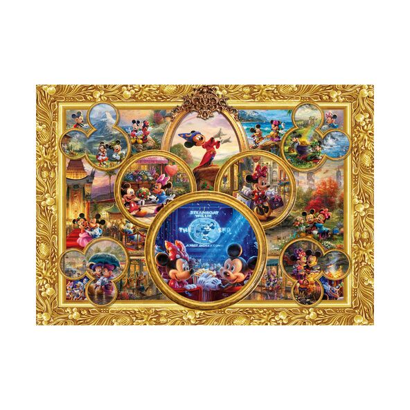 Puzzle Thomas Kinkade Disney® Dream Collage II, 2.000 Teile