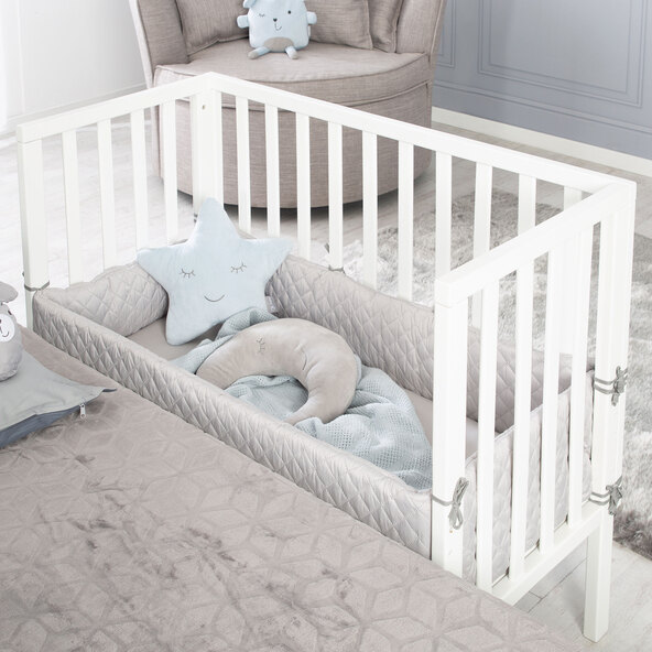 Cot bar bumpers aldi outlet